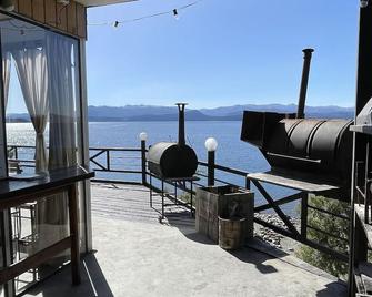 Las Gaviotas - Bariloche - Balcón