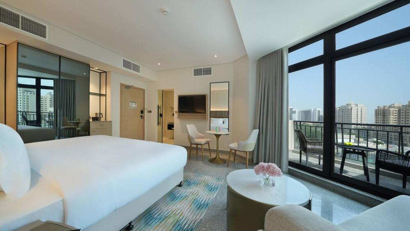 Arabian Park Dubai, an Edge by Rotana Hotel