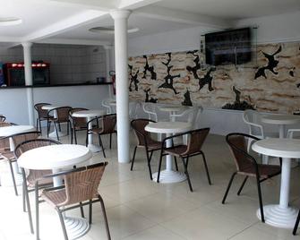 Pousada Mar e Sol - Praia Grande - Restaurante