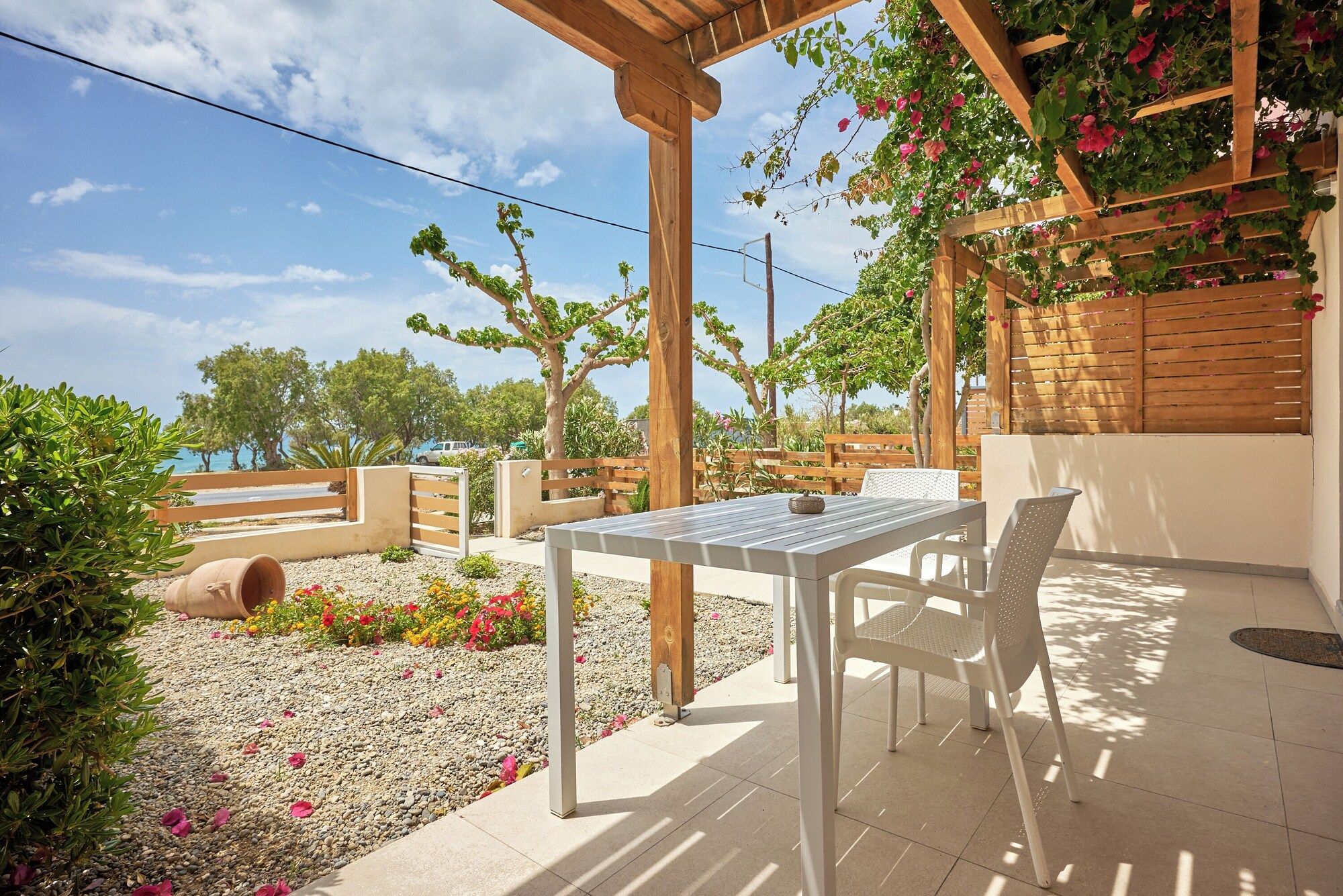 Votsalo - Ierápetra - Patio