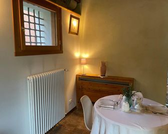 La Barchessa - Noncello - Comedor