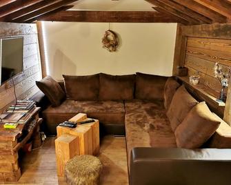 Gite de la Bourbatte - Vagney - Salon