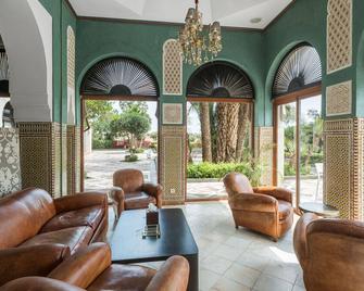 Pickalbatros Hôtel Du Golf - Marrakech - Lounge