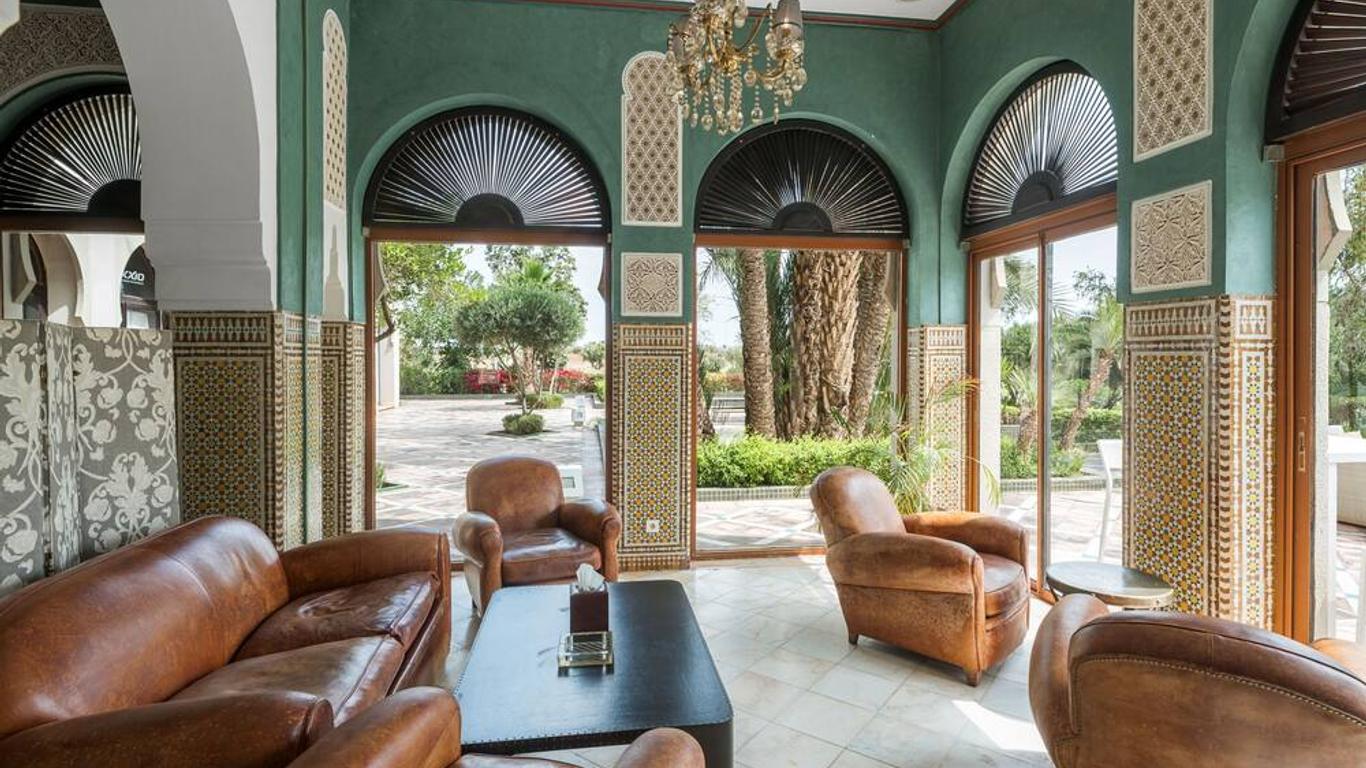 Pickalbatros Hôtel Du Golf