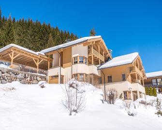 Chalet Sanna Hinterlengau - Saalbach - Building