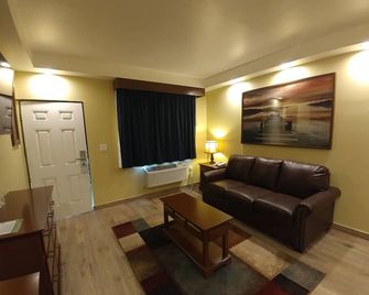 Hotel Marques De Cima - Los Nogales - Sala de estar