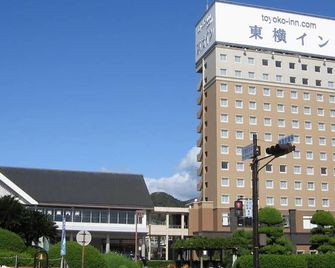 Toyoko Inn Banshu Ako Ekimae - Ako - Building
