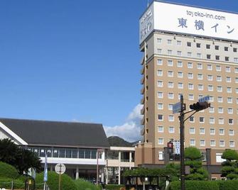 Toyoko Inn Banshu Ako Ekimae - Ako - Gebäude