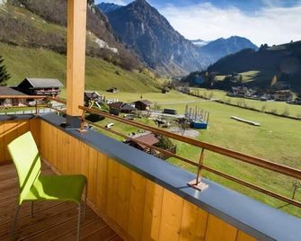 Familienhotel Oberkarteis - Hüttschlag - Balcony