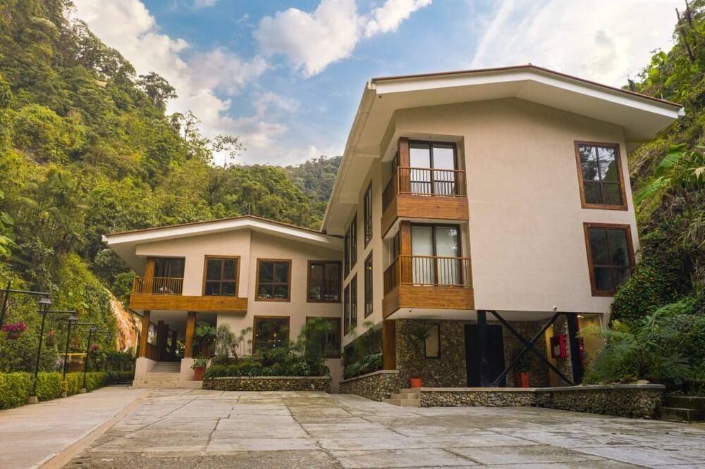 تيرماليز سانتا روزا دي كابال - هوتل