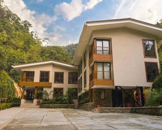 Termales Santa Rosa De Cabal - Santa Rosa de Cabal - Gebouw