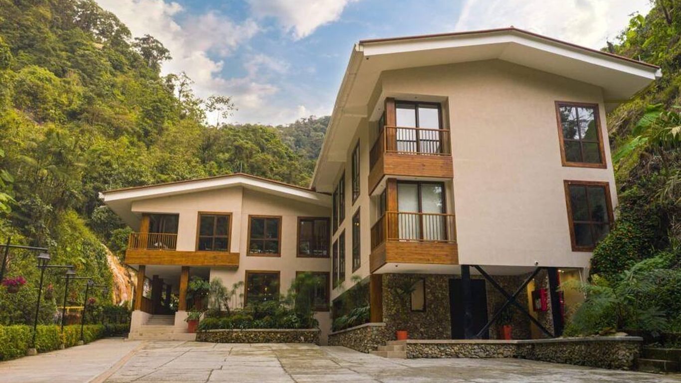 تيرماليز سانتا روزا دي كابال - هوتل