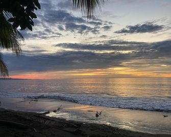 Popochos Beach Eco-Lodge - Nuquí - Beach