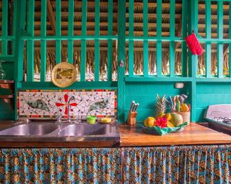 La Casita - Cocles - Pileta