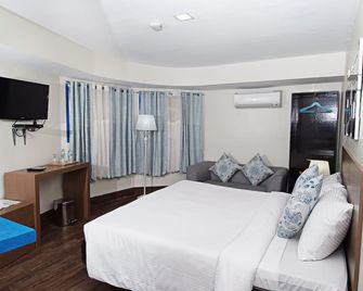 Skyblue Hotel - Cebu City - Sovrum