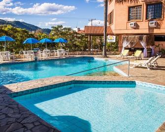 Termas Park Hotel - Gravatal - Piscina