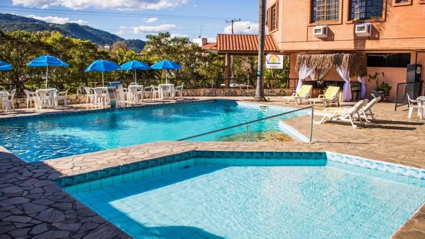 تيرماس بارك هوتل