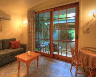 Chalets Lumineux - Bright - Living room