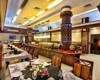 Hotel Agrabad - Chittagong - Restaurant
