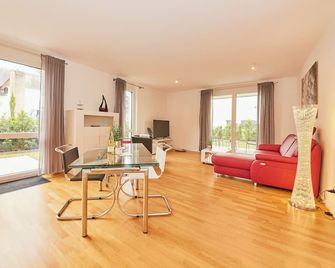 Ferienwohnung Fernweh für 2-3 Personen - Bernkastel-Kues - Eetruimte