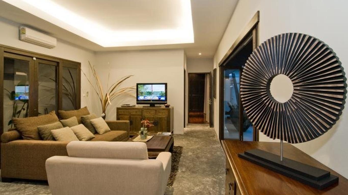 Villa Suksan Nai Harn