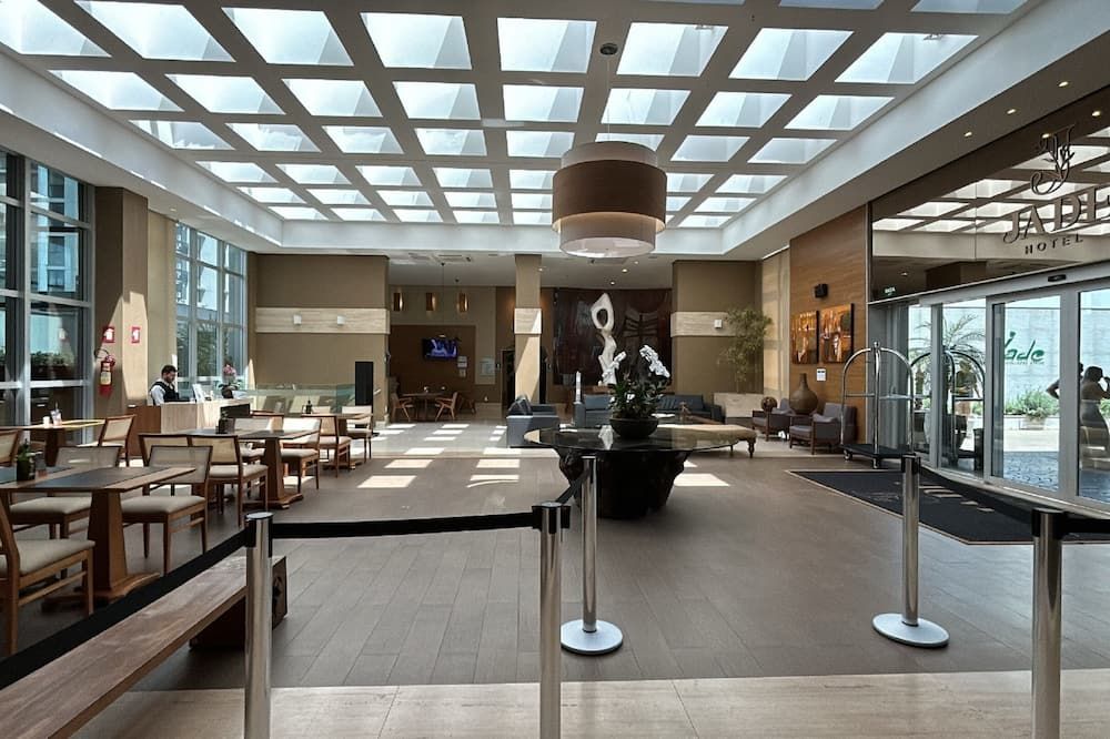 Jade Hotel Brasília - Brasilia - Lobby