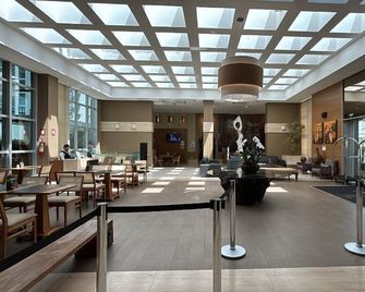 Jade Hotel Brasília - Brasilia - Lobby