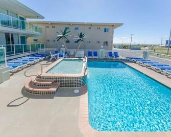 Crystal Beach Motor Inn - Wildwood Crest - Pool
