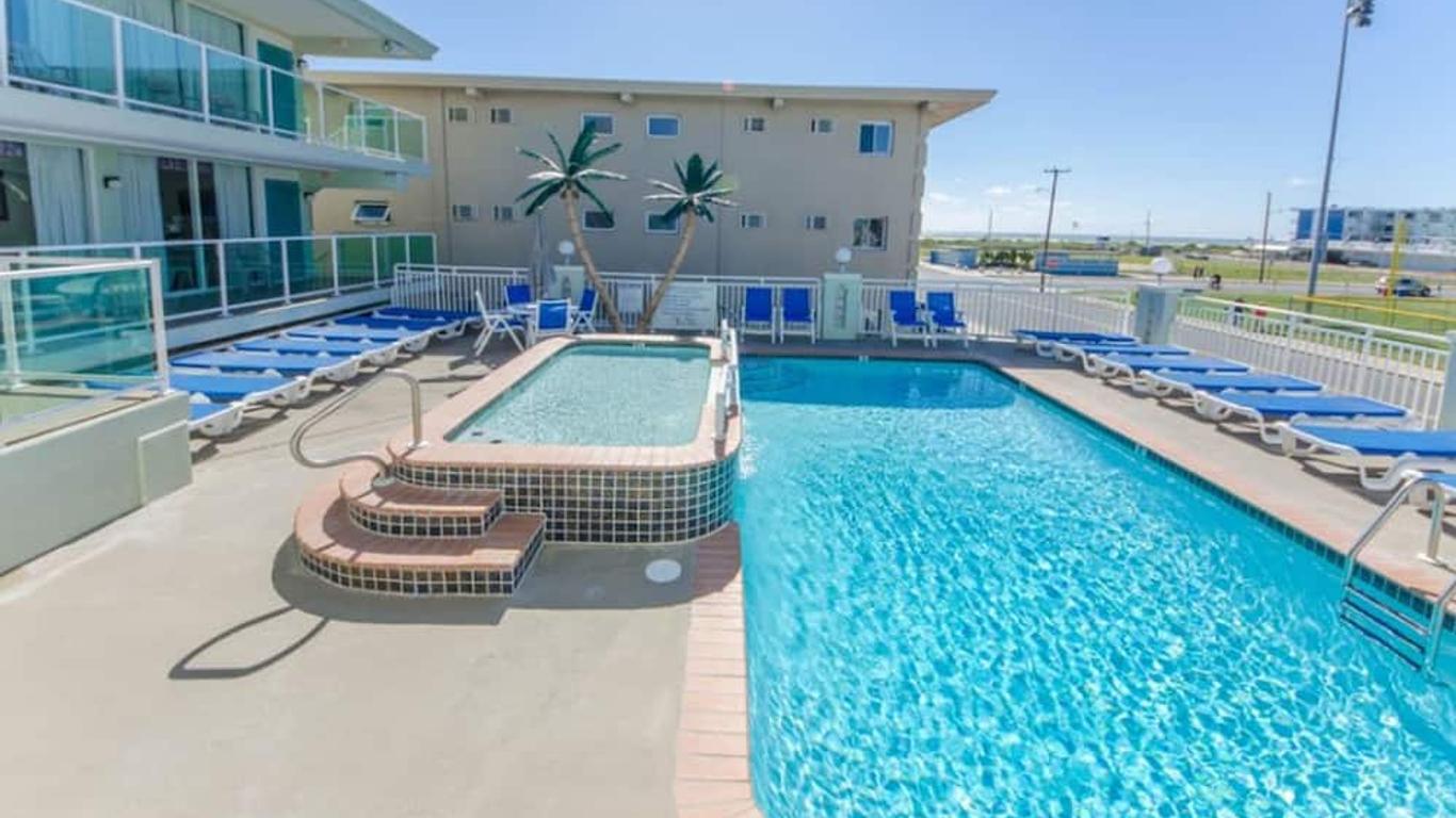 Crystal Beach Motor Inn