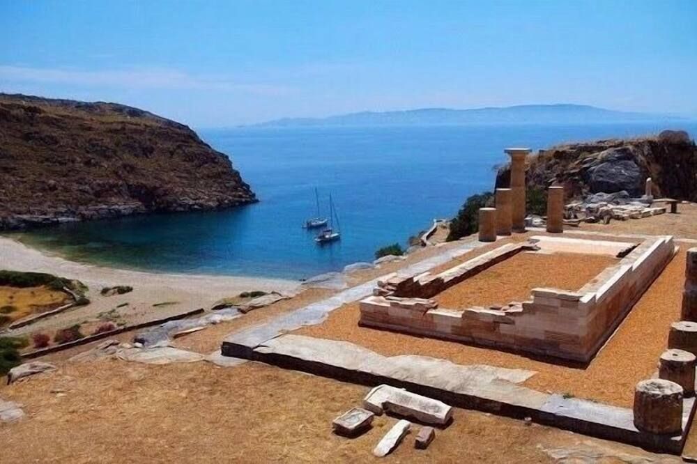 Aigis Suites Kea - Korissia