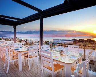Anny Residences & Suites - Skala Kallirachis - Restaurante
