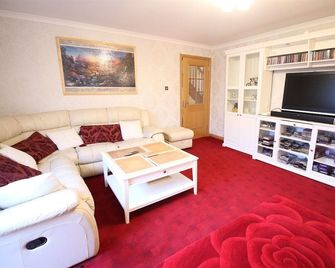 Fantasia B&B - Leven - Living room