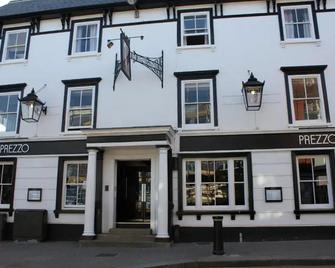 The George Hotel Stansted Airport - Bishop's Stortford - Clădire