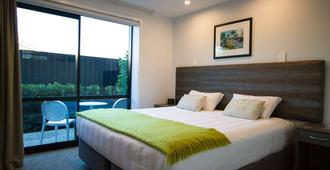 850 Cameron Motel - Tauranga - Yatak Odası