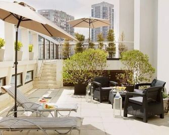 Argenta Tower Hotel & Suites - בואנוס איירס - פטיו