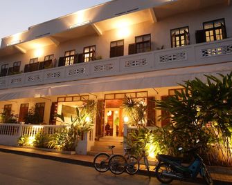 The Apsara - Luang Prabang - Gebäude