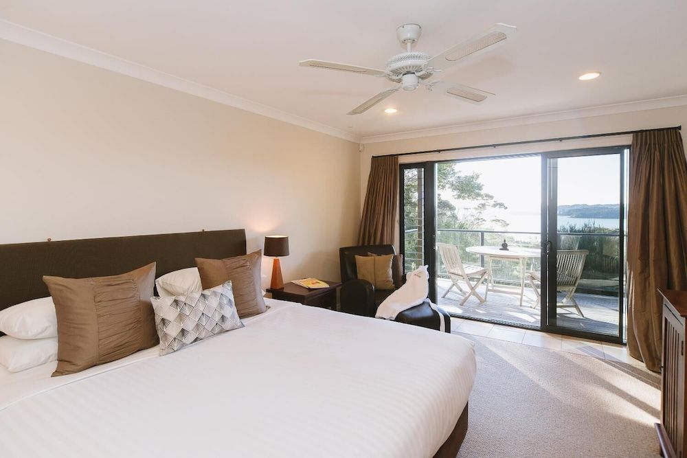 The Sanctuary - Opua - Bedroom