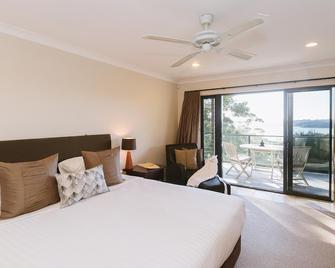 The Sanctuary at Bay of Islands - Opua - Bedroom