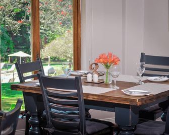 Avoca Vale Country Hotel - Louis Trichardt - Restaurant