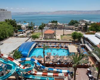 Leonardo Club Hotel Tiberias - Tiberias - Pool