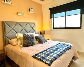 Queretaro Luxury Apartment - Santiago de Querétaro - Schlafzimmer