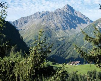 Hotel Gasthof Schöpf - Längenfeld - Outdoor view