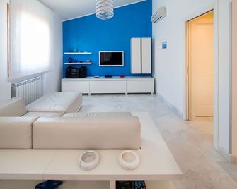 Afrodite - Custonaci - Obývací pokoj