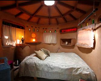 Hobbit Hut - Geyserville - Habitación