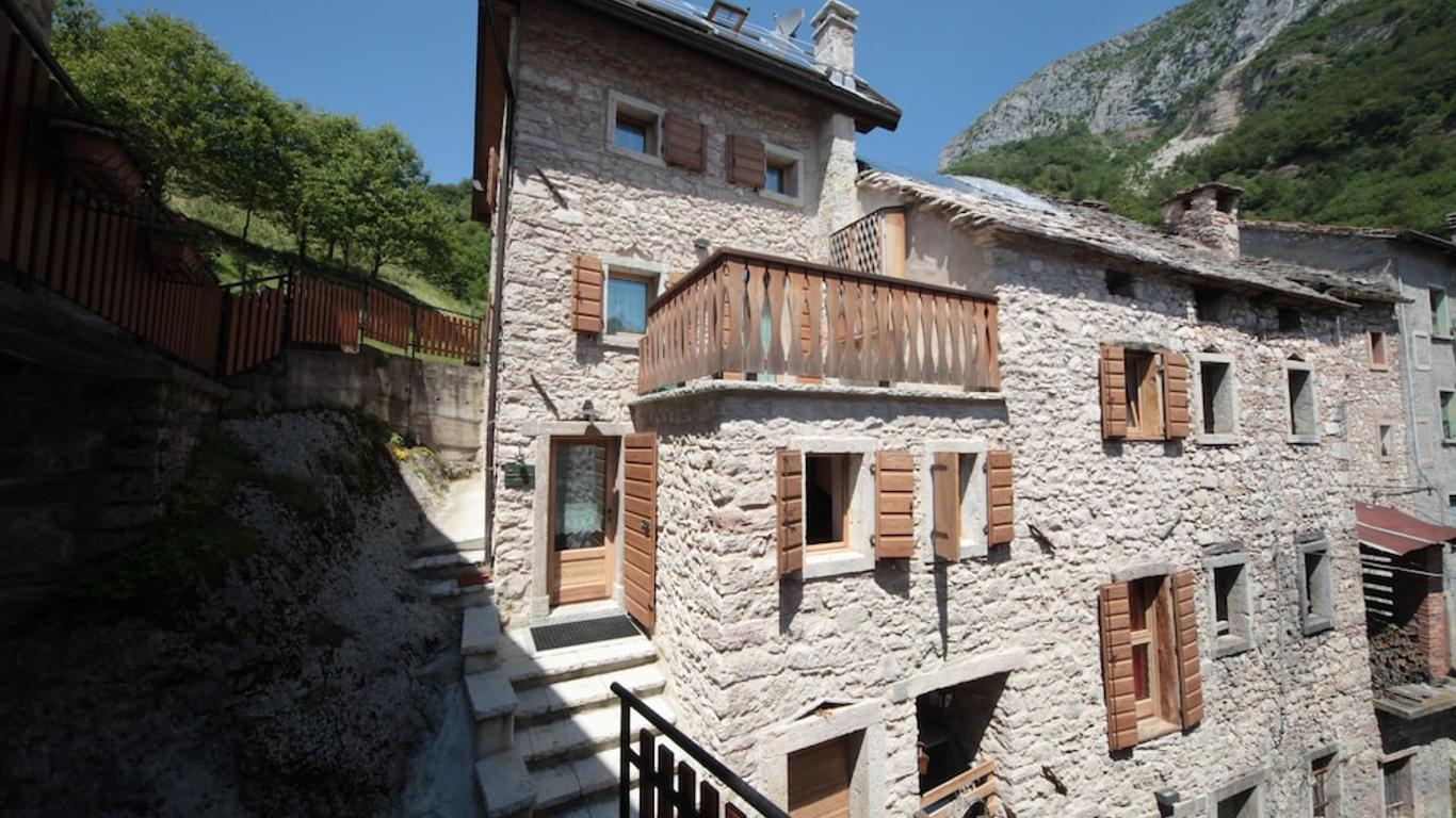 Albergo Diffuso Valcellina e Val Vajont in Casso