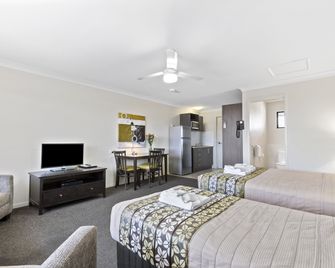 Discovery Parks - Blackwater Central Motel - Blackwater - Huiskamer