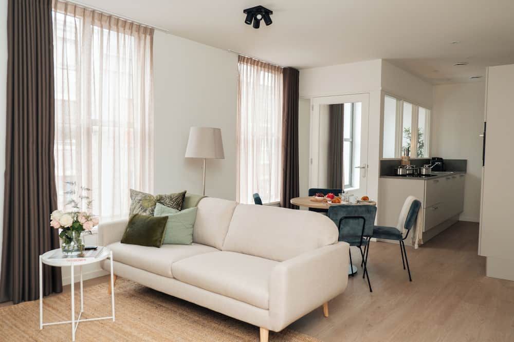 فندق Lumiere البوتيكي - إيندهوفين - غرفة معيشة