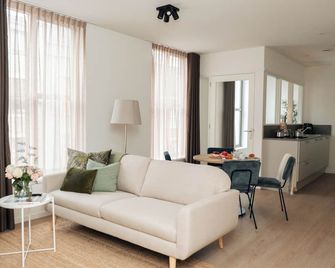Boutique Hotel Lumiere - Eindhoven - Living room