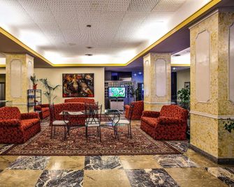 Hotel Grazia Deledda - Sassari - Lobby