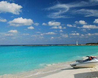 Marravilloso chalet Mes Blanc - Son Serra de Marina - Plage